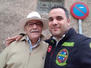 Abuelo ambulancias San Jose